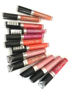 Rimmel London Shiny Lip gloss & one strke maxi shine lip gloss  - Picture 1 of 1