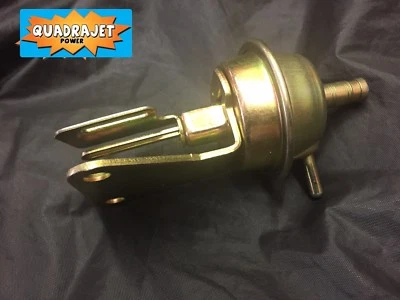 Choke Quadrajet montado en la parte trasera 81-88 Chevy GMC Truck 101-1004    Foto 1 de 3