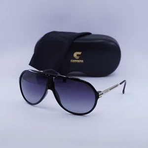 Carrera ENDURANCE65 0807 9O Black/Grey Gradient 63-10-130 Sunglasses New Auth... - Picture 1 of 6