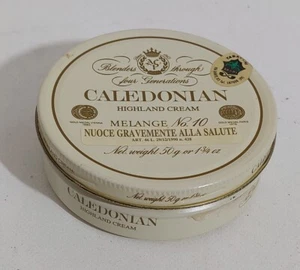 56344 Tabakdose - Caledonian Highland Cream - Bild 1 von 5