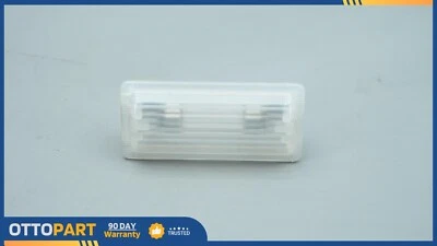 Lámpara de luz de cortesía para maletero trasero Mercedes-Benz 300SL 1990-2002 OEM A1248200301 Foto 1 de 4