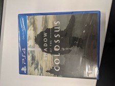 Shadow of the Colossus (Sony PlayStation 4, 2018)