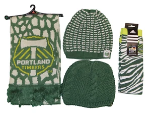 Portland Timbers Womens Salesman Sample Apparel Lot #391 One Size - Picture 1 of 1
