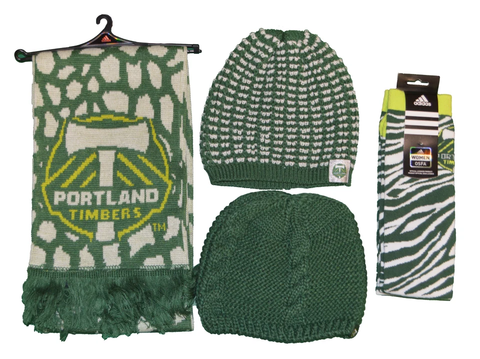 Portland Timbers Womens Salesman Sample Apparel Lot #391 One Size - Image 1 of 1