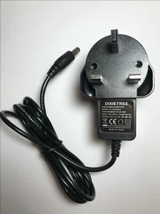 5V 2A AC Adaptor 4 IWANTIT IPHWAV10 Dual Alarm Clock iPhone iPod Dock- FM Radio - Picture 1 of 5