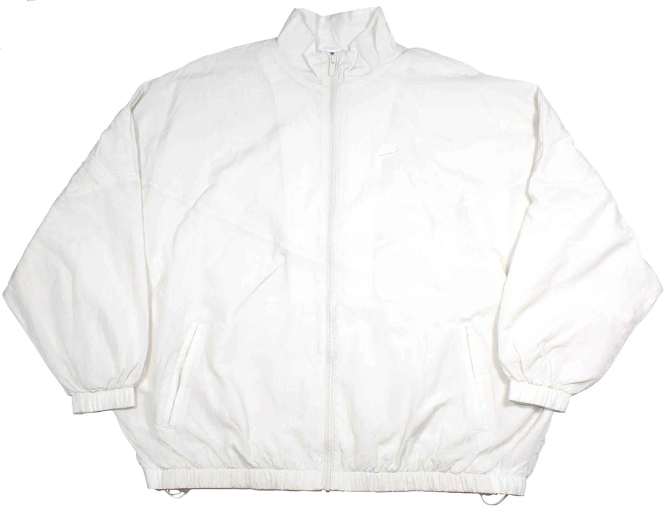 Nike Essential Windrunner Woven Windbreaker Jacket DM6185-104 Women’s Size Large