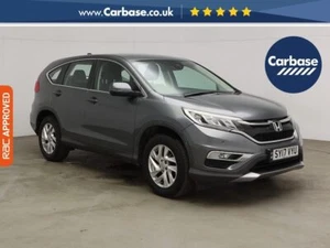 2017 Honda CR-V 2.0 i-VTEC SE SUV 5dr Petrol Auto 4WD Euro 6 (155 ps) SUV Petrol - Picture 1 of 24