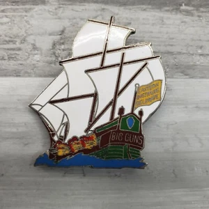 Jaycees Pin Mid 80s Eastern Institute Delgate Big Gubs - Picture 1 of 3