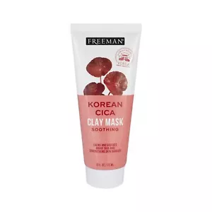 Freeman Exotische Mischungen Koreanische Cica Ton Gesichtsmaske Hautberuhigende Gesichtsmaske Hel... - Bild 1 von 9