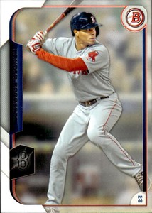 XANDER BOGAERTS  CARD #81 BUY ANY 2 ITEMS FOR 50% OFF   B221R3S1P14