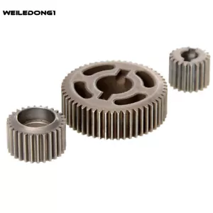 1:10 20T/28T/53T Metallgetriebe Getriebe Satz RC Auto RGT EX86100 R86027 HSP 94180 - Bild 1 von 11