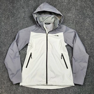 The North Face Resolve Plus Jacke Damen Small DryVent Regenmantel Windbreaker - Bild 1 von 12