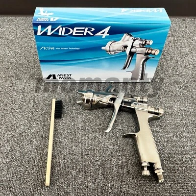 Anest Iwata WIDER4-13J2 1.3mm without Cup successor model W-400-132G Center cup - Image 1 of 4