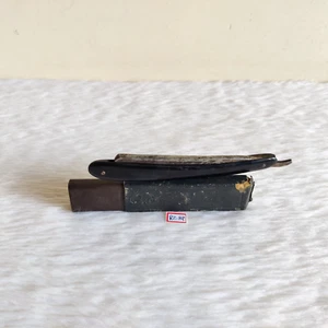 1950s Vintage C.Butler & Co Sheffield Straight Razor Original Cardboard Box RZ82 - Picture 1 of 10