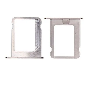 Alloggiamento scheda micro SIM Original Cassettino metallo per Apple iPhone 4 4s - Foto 1 di 1