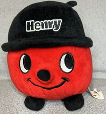cuddly henry hoover