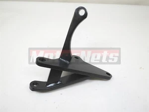 BBC Chevy SWP Black Alternator Bracket BigBlock 396 402 427 454 Short Water Pump - Foto 1 di 3