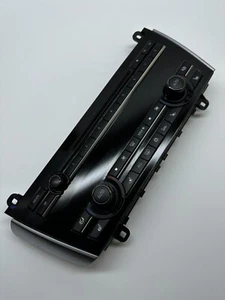 BMW F07 F13 5ER SERIE GT KERAMIK KLIMATISIERUNG AC CD CONTROLLER SCHALTER 9224721 - Bild 1 von 8