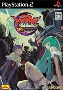 Capcom Vampire DarkStalkers Collection Japan Import SLPM65998 - Picture 1 of 1