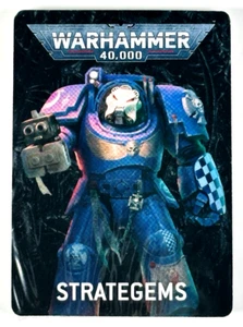 Warhammer 40k 10ª Edición Leviatán Estrategemas Cartas Juego Organizado ¡NUEVO SELLADO! - Imagen 1 de 3