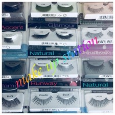 ARDELL ciglia finte - trucco occhi - make up