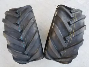 2 - 23X10.50-12 Deestone D405 4P Super Lug Tires AG DS5245 23x10.5-12 - Picture 1 of 8
