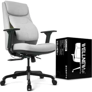 WELLNEWLIFE Posturelift Ergonomic Office Chair WNO-0002BL – GRAY - Picture 1 of 6