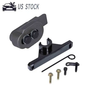 7676 Oil Seal Repair Kit & 2801 Flywheel Holder Lock Tool For BMW N20/N26 Engine - Imagen 1 de 19