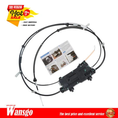 For 2007-2009 Land Rover LR3 Range Rover Sport SNF500150 Parking Brake Actuator - Image 1 of 4