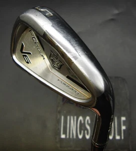 Wilson Staff FG V6 Tour Forged 5 Iron Regular Steel Shaft Golf Pride Grip - Picture 1 of 5