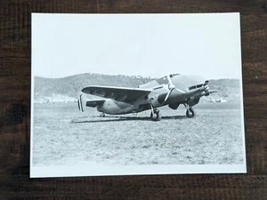 Original Vintage Photograph of Piaggio P.32 Italian Bomber Aircraft -... - Picture 1 of 4