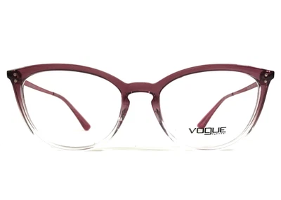 Monturas para gafas Vogue VO5276 2737 violeta degradado ojo de gato borde completo 51-17-140 Foto 1 de 4