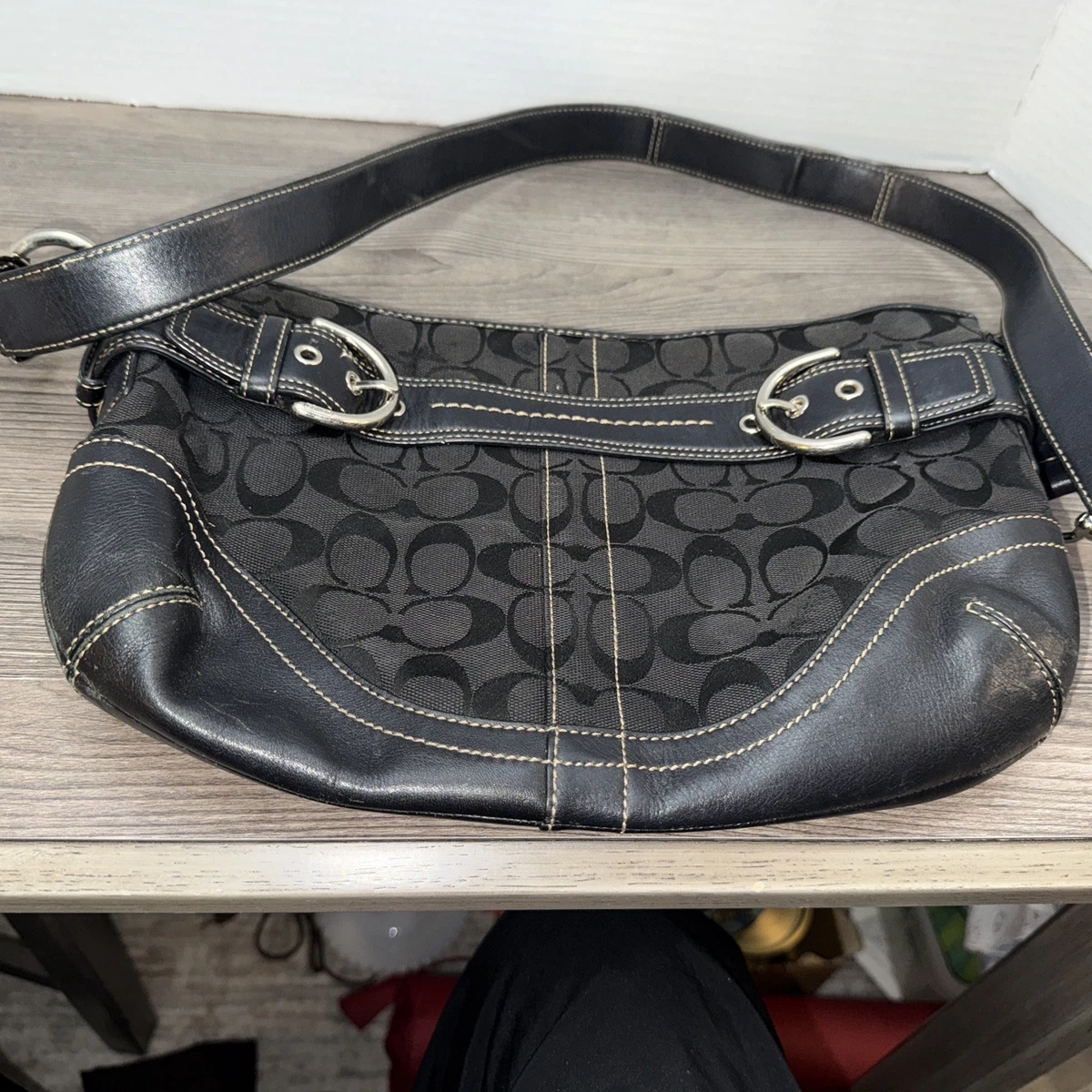 Coach Legacy Shoulder Bag Bags & Handbags for Women for sale - eBay