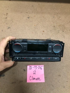 07-10 Ford Edge Digital AC Climate Control Switch Module Heater 7t43-18c612-ah - Picture 1 of 9