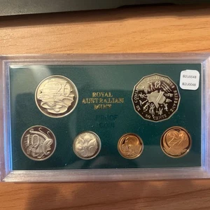 Australien 1982 Proof Set B2U0048 - Bild 1 von 2