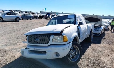 Motor Ford Ranger 4.0L 2001 SOHC OEM 150K milhas (LKQ~438929910) - Imagem 1 de 4