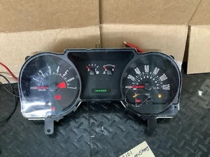 Cuadro de instrumentos velocímetro Ford Mustang 2005-2009 OEM 5R33-10849-AC - Imagen 1 de 5
