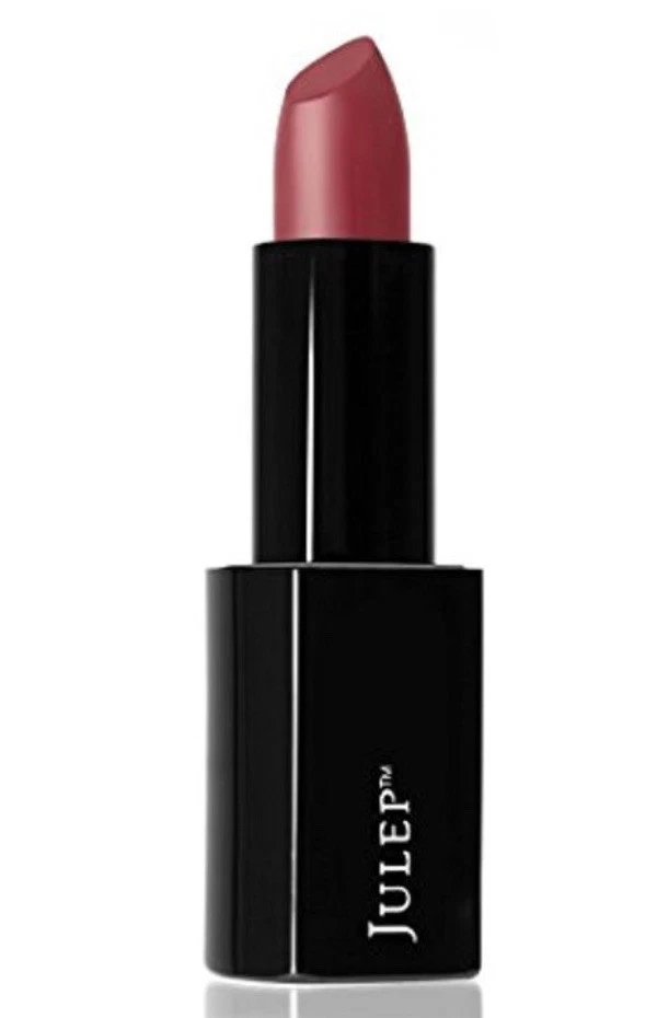 NEW in Box Julep Light on Your Lips Full-Coverage Crème Lipstick in Shimmy - Image 1 of 4