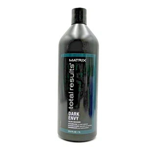Matrix Total Results Dark Envy Color Obsessed Hair Conditioner 33.8 oz Brunettes - Picture 1 of 1