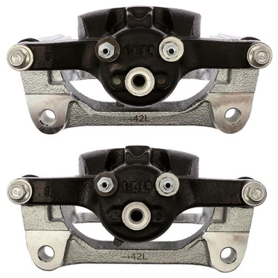 Juego de pinzas de freno de disco ACDelco 18FR12617KSD para Ford F-150 12-16 Foto 1 de 4