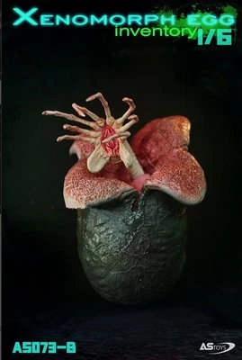 ASTOYS AS073B 1/6 Alien Egg Props Xenomorph Iron Warrior For 12" Action Figure - Image 1 of 4