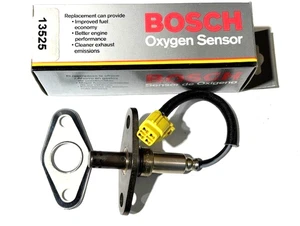 New Bosch 02 Oxygen Sensor 13525 for 1990-1992 Geo Prizm Toyota Corolla 1.6L - Picture 1 of 2