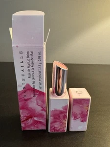 Chantecaille Rose de Mai Lip Balm 2.5 g .09 oz Full Size NIB - Picture 1 of 4