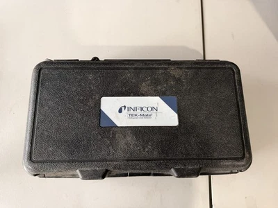 INFICON Tek-Mate Refrigerant Leak Detector Tested For Power #292 - Image 1 of 3