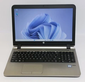 HP Probook 450 G3 15,6 pulgadas Core i7-6500U 8 GB DDR4 256 + 320 GB Win 11 Pro - Imagen 1 de 6