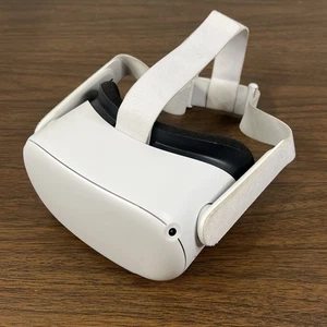 Oculus Meta Quest 2 64GB VR Headset ONLY No Controllers or Cables - Picture 1 of 7