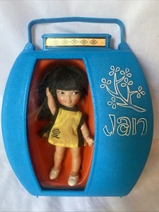 Muñeca Pocketbook Remco JAN Vintage Años 60 - Imagen 1 de 10