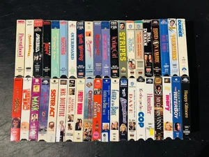 40 Comedy VHS Lot 80s & 90s - SWEET Bundle! - Picture 1 of 5