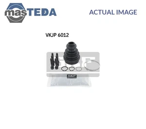 VKJP 6012 CV JOINT BOOT KIT TRANSMISSION END FRONT SKF FOR AUDI A4,TT,A3,B6,B7 - Picture 1 of 4