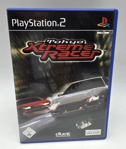 Tokyo Xtreme Racer Ps2 Sony PlayStation 2 Spiel Top✅️ - Bild 1 von 4